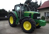JOHN DEERE 6930 Premium 50k 2011 traktor, ciągnik rolniczy 4