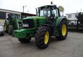 JOHN DEERE 6930 Premium 50k 2011 traktor, ciągnik rolniczy 5