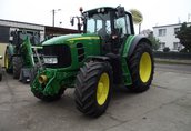 JOHN DEERE 7530 Premium 50k 2010 traktor, ciągnik rolniczy 5