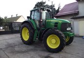 JOHN DEERE 7530 Premium 50k 2010 traktor, ciągnik rolniczy 3