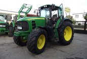 JOHN DEERE 7530 Premium 50k 2010 traktor, ciągnik rolniczy 4