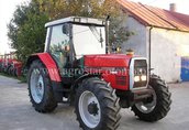 MASSEY FERGUSON 6160 1995 traktor, ciągnik rolniczy 1