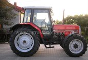 MASSEY FERGUSON 6160 1995 traktor, ciągnik rolniczy 2