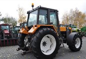 RENAULT 120.54 TX 1994 traktor, ciągnik rolniczy 4