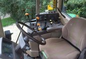 JOHN DEERE 6610PQ 2000 traktor, ciągnik rolniczy
