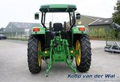 JOHN DEERE 6200 1993 traktor, ciągnik rolniczy 4