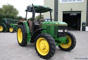 JOHN DEERE 6200 1993 traktor, ciągnik rolniczy 7