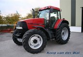 CASE IH MX 100 1997 traktor, ciągnik rolniczy 7