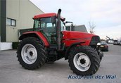 CASE IH MX 100 1997 traktor, ciągnik rolniczy 8