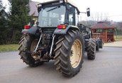 HURLIMANN 910.6 2000 traktor, ciągnik rolniczy 1