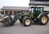 HURLIMANN 910.6 2000 traktor, ciągnik rolniczy 4