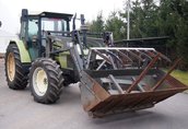 HURLIMANN 910.6 2000 traktor, ciągnik rolniczy 6