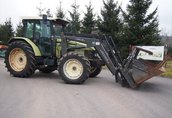 HURLIMANN 910.6 2000 traktor, ciągnik rolniczy 7