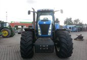 NEW HOLLAND TG 285 2003 traktor, ciągnik rolniczy 1