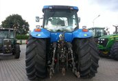 NEW HOLLAND TG 285 2003 traktor, ciągnik rolniczy 3