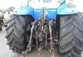 NEW HOLLAND TG 285 2003 traktor, ciągnik rolniczy 4