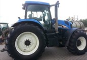 NEW HOLLAND TG 285 2003 traktor, ciągnik rolniczy 5