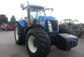 NEW HOLLAND TG 285 2003 traktor, ciągnik rolniczy 6