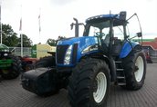 NEW HOLLAND TG 285 2003 traktor, ciągnik rolniczy 7