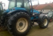 FORD ford 1997 traktor, ciągnik rolniczy 1
