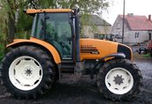 RENAULT ARES 610 X 1998r 110KM 1998 traktor, ciągnik rolniczy 4