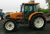 RENAULT ARES 610 X 1998r 110KM 1998 traktor, ciągnik rolniczy 6