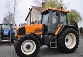 RENAULT TEMIS 610 Z 2002 traktor, ciągnik rolniczy 1