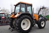 RENAULT TEMIS 610 Z 2002 traktor, ciągnik rolniczy 5