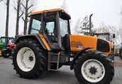 RENAULT TEMIS 610 Z 2002 traktor, ciągnik rolniczy 6