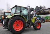 CLAAS CELTIS 436 PLUS RX + TUR FAUCHEUX VARIO-100 2007 traktor, ciągnik rolnicz 4