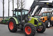 CLAAS CELTIS 436 PLUS RX + TUR FAUCHEUX VARIO-100 2007 traktor, ciągnik rolnicz 5