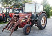 CASE 784 1977 traktor, ciągnik rolniczy 7