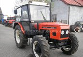ZETOR 6748 1979 traktor, ciągnik rolniczy 2