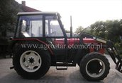 ZETOR 6748 + TUR 1979 traktor, ciągnik rolniczy 3
