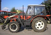 ZETOR 6748 + TUR 1979 traktor, ciągnik rolniczy 7