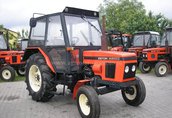 ZETOR 5211 1989 traktor, ciągnik rolniczy 7