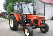 ZETOR 6320 1996 traktor, ciągnik rolniczy 7