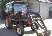 ZETOR ZETOR 5211+ TUR 1989 traktor, ciągnik rolniczy 2
