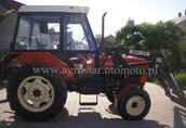 ZETOR ZETOR 5211+ TUR 1989 traktor, ciągnik rolniczy 3