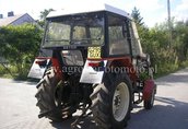 ZETOR ZETOR 5211+ TUR 1989 traktor, ciągnik rolniczy 4