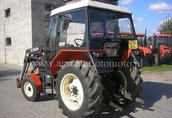 ZETOR ZETOR 5211+ TUR 1989 traktor, ciągnik rolniczy 6
