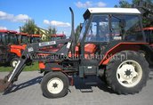 ZETOR ZETOR 5211+ TUR 1989 traktor, ciągnik rolniczy 7
