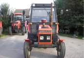 ZETOR 4320 1993 traktor, ciągnik rolniczy 1