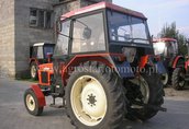 ZETOR 4320 1993 traktor, ciągnik rolniczy 6