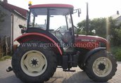 ZETOR 4341 1998 traktor, ciągnik rolniczy 1
