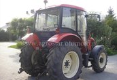 ZETOR 4341 1998 traktor, ciągnik rolniczy 2