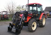 ZETOR 6341 + TUR 7341 2002 traktor, ciągnik rolniczy 2