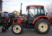 ZETOR 6341 + TUR 7341 2002 traktor, ciągnik rolniczy 3