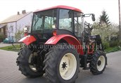 ZETOR 6341 + TUR 7341 2002 traktor, ciągnik rolniczy 6