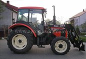 ZETOR 6341 + TUR 7341 2002 traktor, ciągnik rolniczy 7